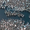 retroreflective glass beads